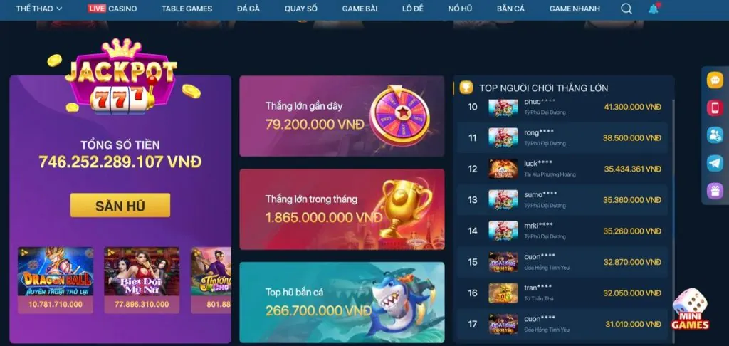 Tổng quan game bắn cá tại x888 nhà cái